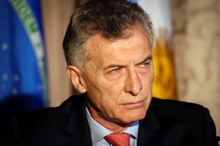 Former President Mauricio Macri has been ordered to appear before a judge on October 28, 2021 to answer questions into a probe about spying on relatives of crew members who died when a naval submarine sank