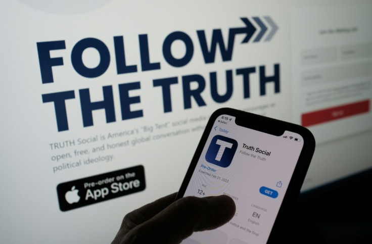 "TRUTH Social" will be owned by Trump Media & Technology Group (TMTG), and is former US president Donald Trump's latest push to reclaim his internet dominance