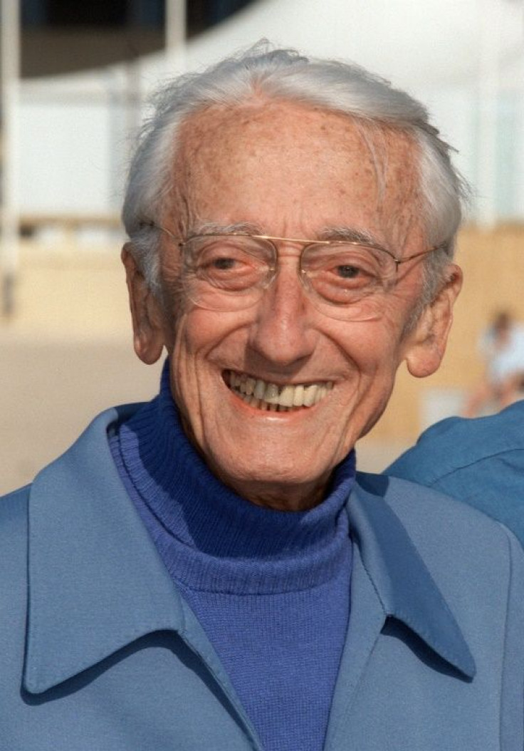 Cousteau's life was one of evolution; frnmo a would-be pilot to a diver to a filmmaker, to an environmental crusader