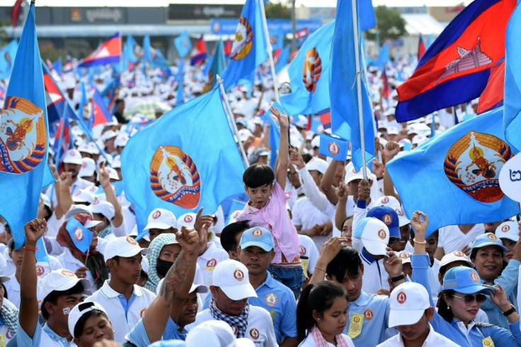 Premier Hun Sen, now in his fourth decade in power, has led a sustained crackdown on dissent