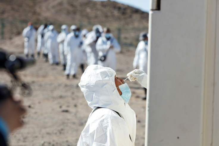 Terrified that any outbreak might make China slam the border shut, Mongolia has imposed strict coronavirus rules