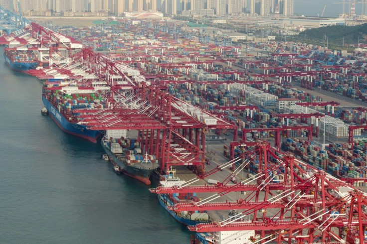 Australia has denounced China's trade policies and accused Beijing of undermining the WTO