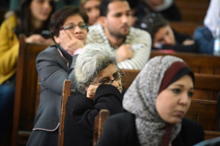Laila Soueif says her son has been excited about the publication of his work in English translation