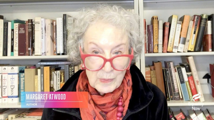Margaret Atwood: 'We members of the human race have been through a very difficult time here on planet Earth, and it's not over yet'
