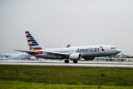 American Airlines was profitable in July, but said it suffered losses in August and September due to the Delta variant of Covid-19