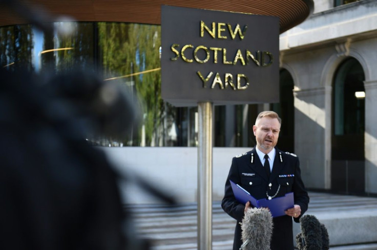 Met Police assistant commissioner Matt Jukes said a review of security for MPs was under way