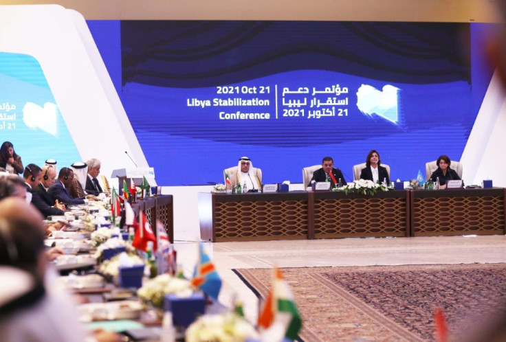 The Libya Stabilization Conference was the first of its kind to be held in the country for years, with representativities from about 30 nations attending