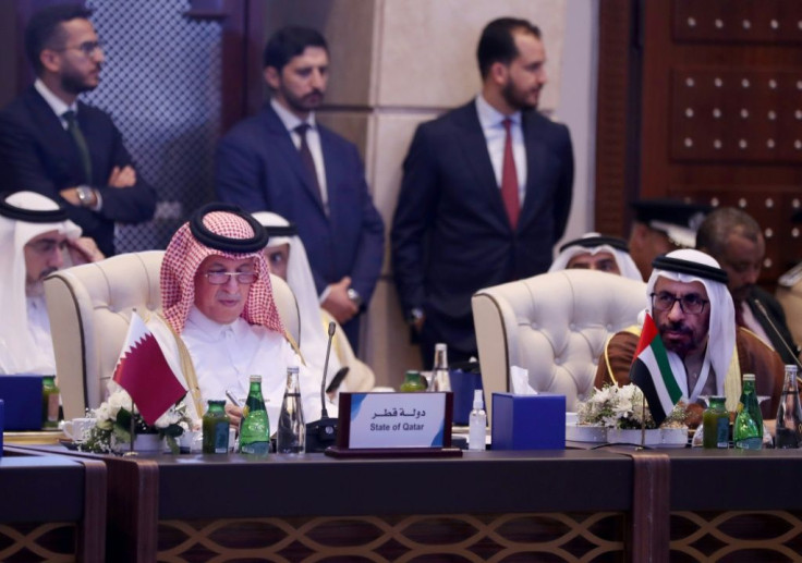 The Libya conference brought together ministers from across the region