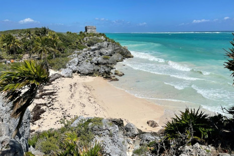 Mexico's Caribbean beach resort of Tulum, famed for its Mayan temples and turquoise waters, has been shaken by gang turf wars