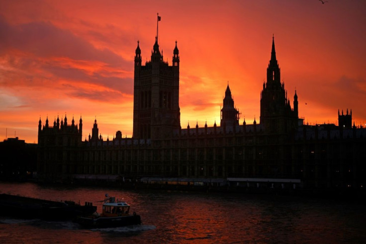 Officials say the Houses of Parliament in London is 'falling apart faster than it can be fixed' and needs urgent restoration