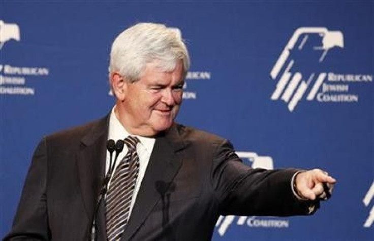 Newt Gingrich