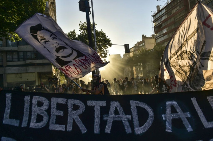 Violent clashes between protesters and security forces on the streets of Chile this week could be playing into the hands of the far-right