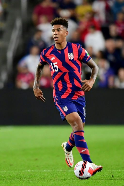 US defender Chris Richards has been loaned by Bayern Munich to Hoffeheim this season