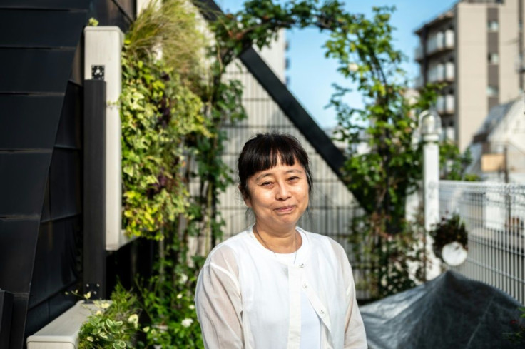 Hitomi Tateno is training the next generation of anime artists at a new Netflix-funded academy