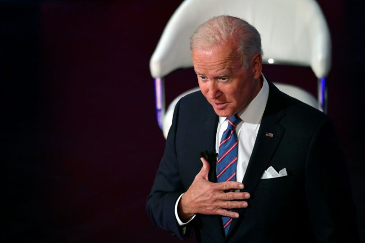 President Joe Biden says the US would defend Taiwan from China, although these appears at odds with the longtime policy of strategic ambiguity