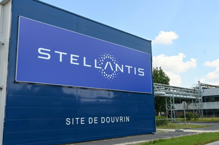 Stellantis has "secured production capacity" to realise its goal to have electric vehicles make up 40 percent of its US sales by 2030, Samsung SDI said