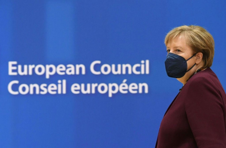 Angela Merkel has attended a staggering 107 EU summits that saw some of the biggest twists in recent European history