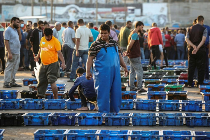 The fishing industry in Gaza faces multiple challenges, including overfishing and pollution