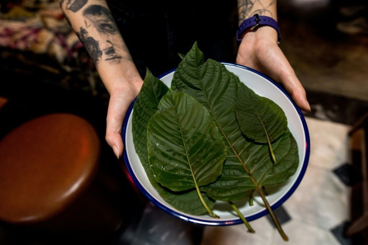While drinkers cannot enjoy their usual tipple, Teens of Thailand has invented a mocktail seasoned with kratom, a leaf from the coffee family that has long been used as a mild stimulant