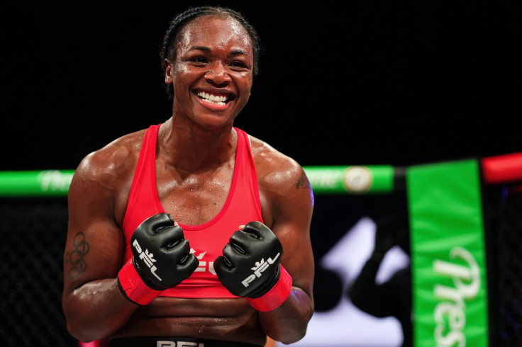 Claressa Shields