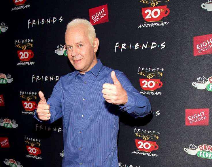 James Michael Tyler played coffee shop manager Gunther on 'Friends'