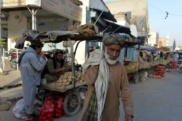 Afghanistan is facing a serious humanitarian and food crisis, UN agencies have warned