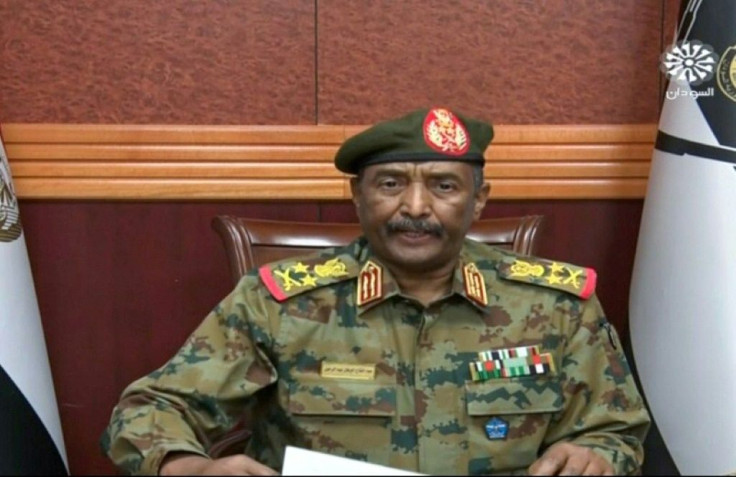 Sudanese General Abdel Fattah al-Burhan has dissolved the government and the ruling sovereign council