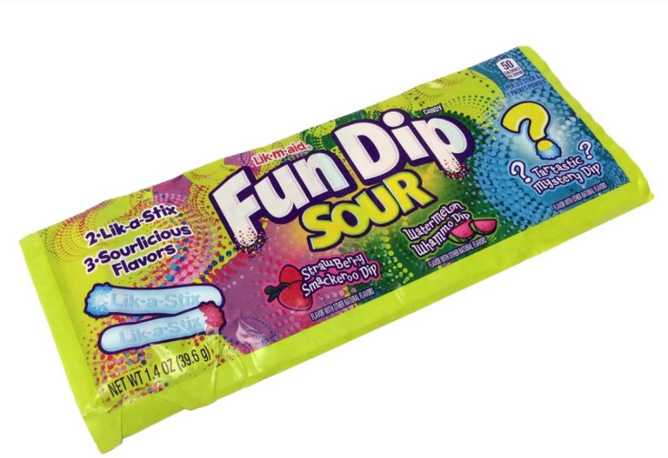 Lik-M-Aid Fun Dip Sour