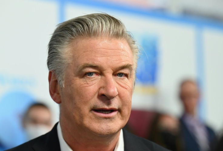 US actor Alec Baldwin has said he is cooperating with police investigating the killing of cinematographer Halyna Hutchins