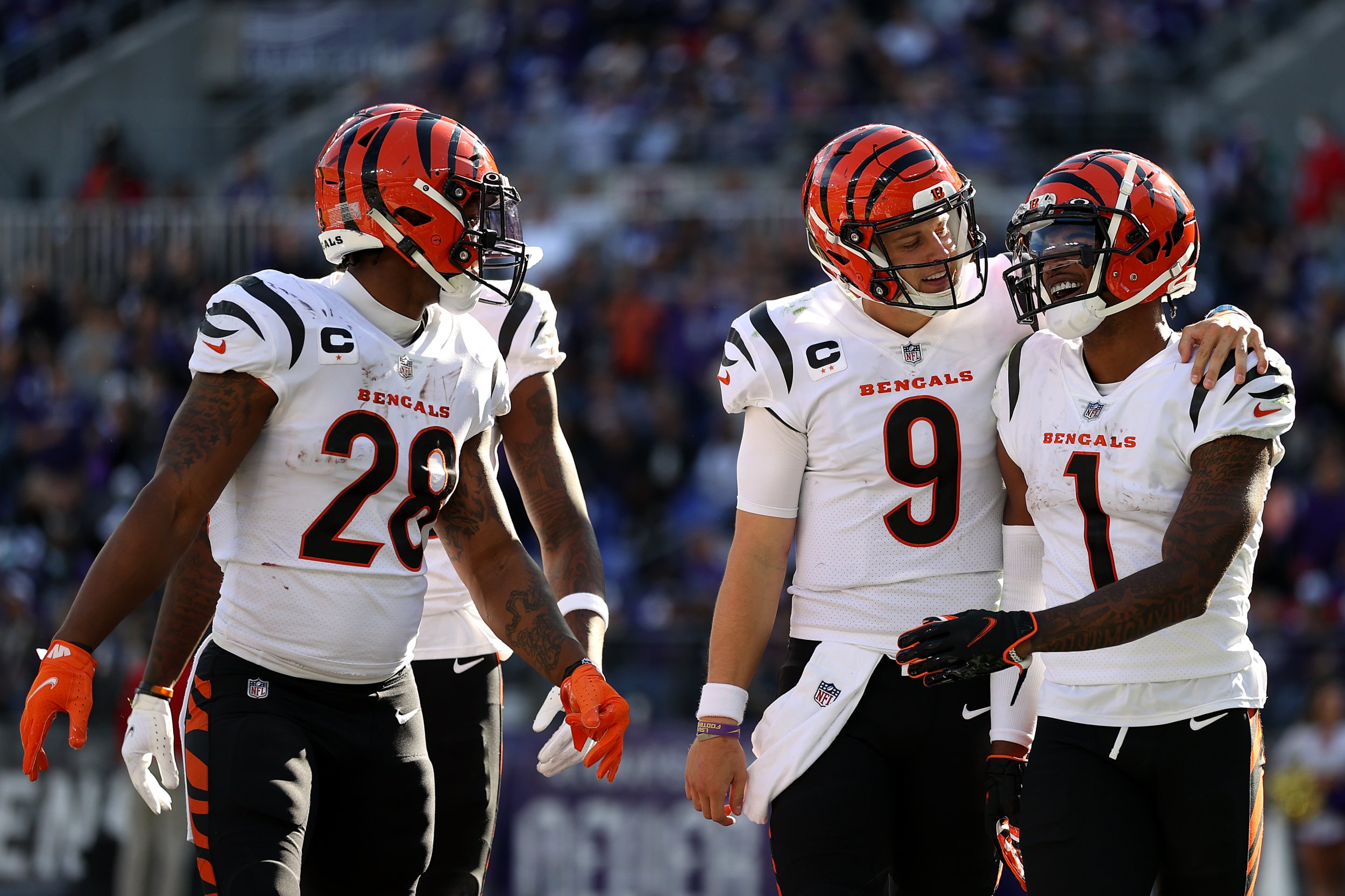 Bengals vs. Bills Game Time, TV Channel For 2023 Sunday Divisional
