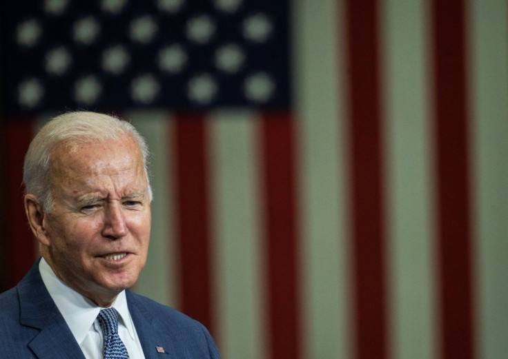 US lawmakers appear to be edging towards a deal to push through Joe Biden massive tax and spend plans