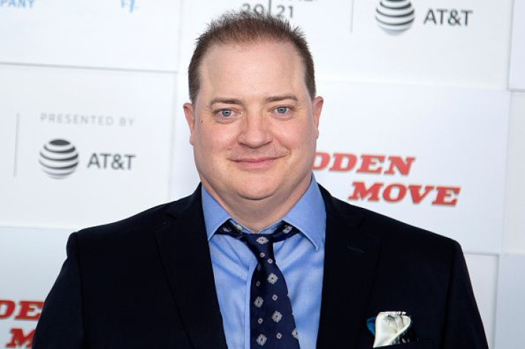 Brendan Fraser Tribeca Festival