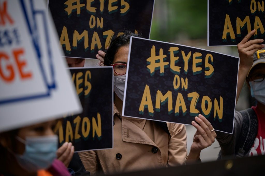 Amazon Worker Strike, Protest Set For Black Friday: 'We Are Fighting ...