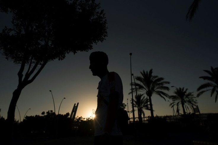 The number of Algerians arriving on Spain's southeastern coast or the Balearic Isles has soared