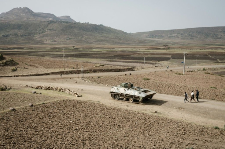 Tigray erupted in conflict in November 2020 after Prime Minister Abiy Ahmed sent troops to topple the TPLF, the region's former ruling party