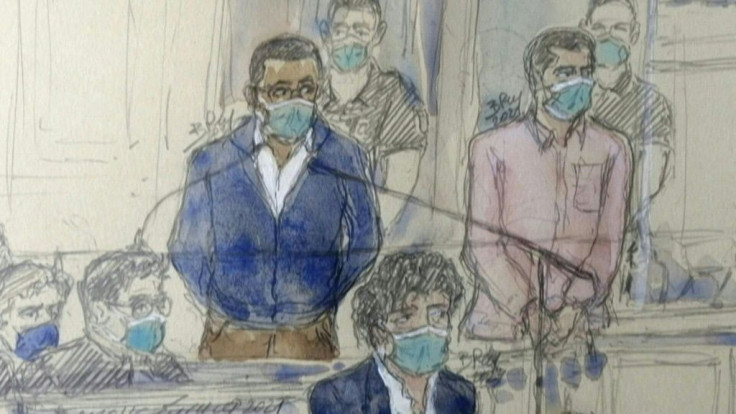 Two men go on trial in Paris over the 2018 murder of Mireille Knoll