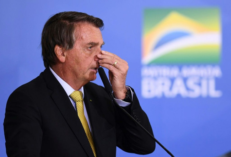 Brazil's right-wing president Jair Bolsonaro has repeatedly downplayed the seriousness of the pandemic, fought stay-at-home measures to slow the spread of the coronavirus and promoted treatments scientists said were ineffective