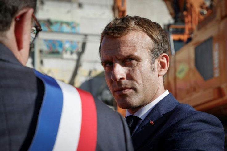 The Rome meeting between French President Emmanuel Macron and President Joe Biden will be closely watched