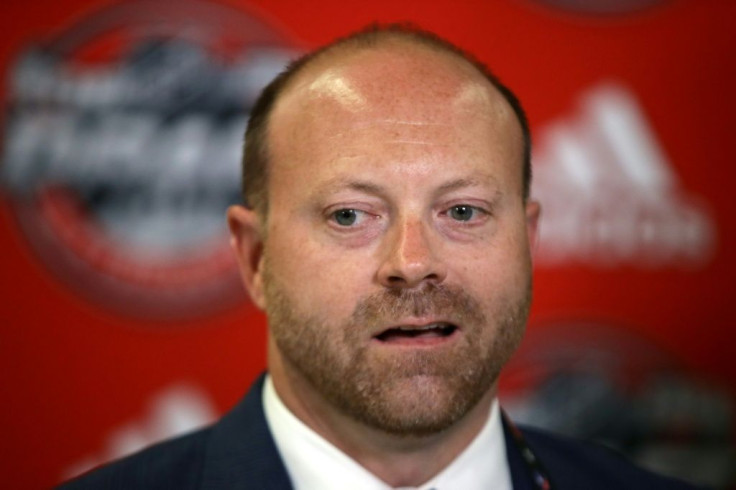 Chicago Blackhawks general manager Stan Bowman has resigned following a damning report into how the club handled 2010 allegations of sexual misconduct by a former video coach