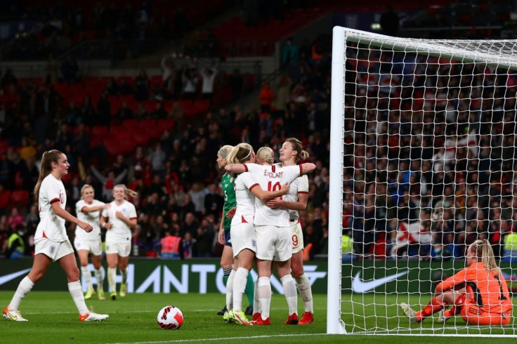 Wembley will host the final of the 2022 women's European Championship