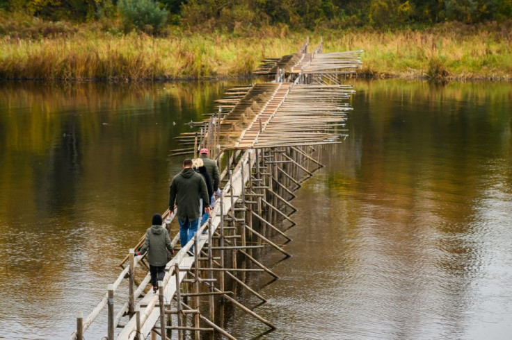The catch usually arrives when autumn storms push the lampreys from the sea back into the rivers