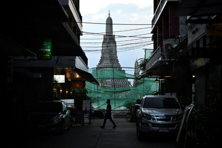 Bangkok was the world's most-visited city before the pandemic, and industry experts say it will take some time to get back to its pulsating old self
