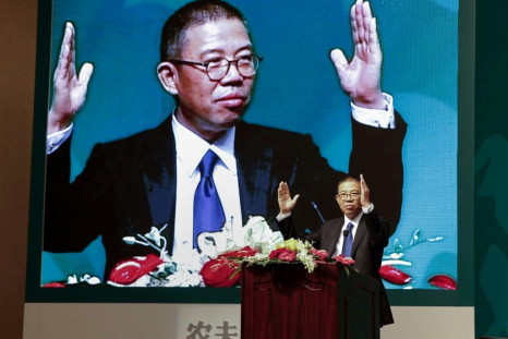Bottled-water tycoon Zhong Shanshan has become China's wealthiest person, worth $60.5 billion