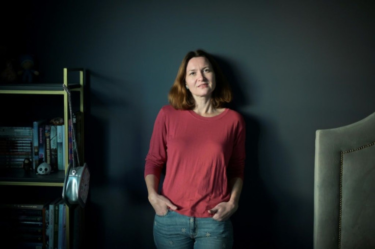 Russian journalist Yelizaveta Mayetnaya says being officially branded a 'foreign agent' is a form of 'repression'