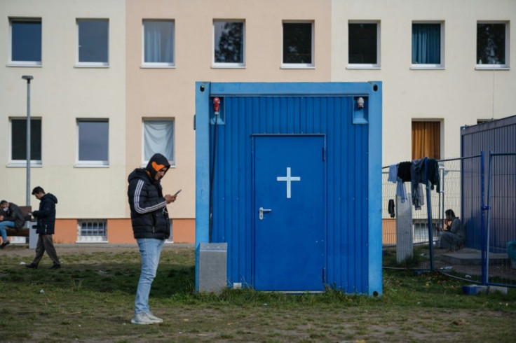 more than 6,100 illegal migrants who have entered Germany via Poland from Belarus since the beginning of this year, most of them from the Middle East, according to German authorities