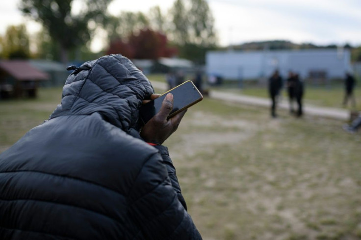 The centre in Eisenhuettenstadt has seen 10 times more arrivals this year than in 2020, says the head of the city's migration authority