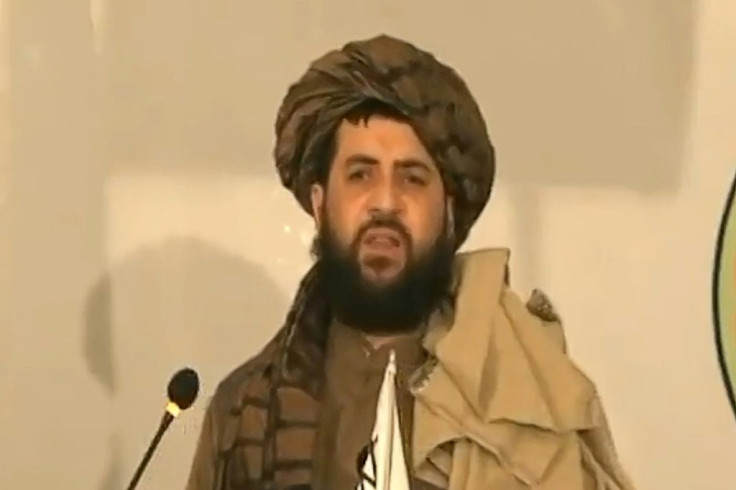 Taliban Defence Minister Mohammad Yaqoob, the son of  Taliban founder and late supreme leader Mullah Omar, appeared in public for the first time