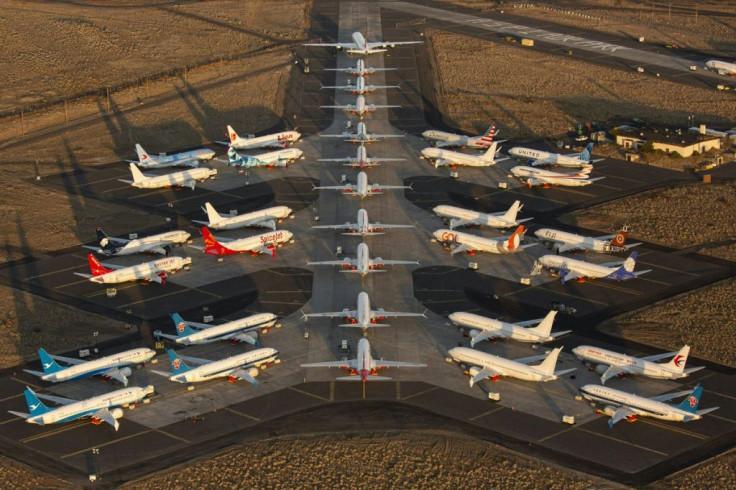 A fall in orders in the transportation sector, such as Boeing's aircraft, dragged overall US durable goods demand lower in September