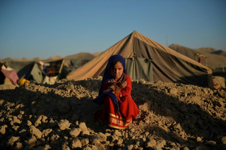 Afghanistan is on the cusp of a humanitarian crisis, the United Nations warns