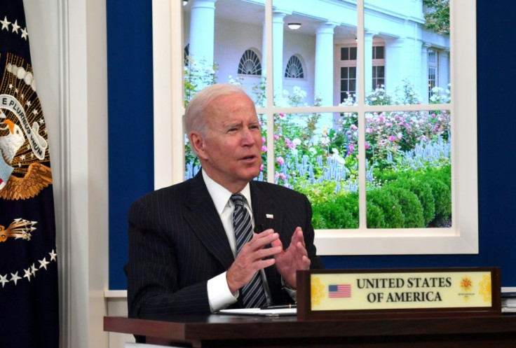 US President Joe Biden, who addressed an Asia summit by video link on October 27, 2020, has pressed China with rigid policies that are broadly in line with those of his predecessor Donald Trump